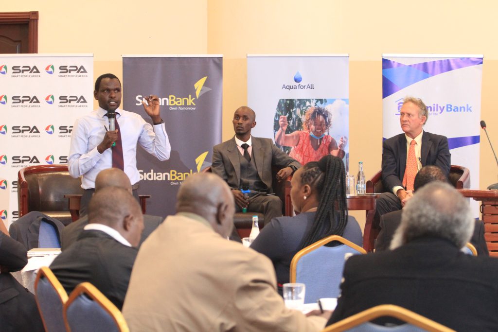 Aqua for All launches the Challenge Fund A gamechanging blended