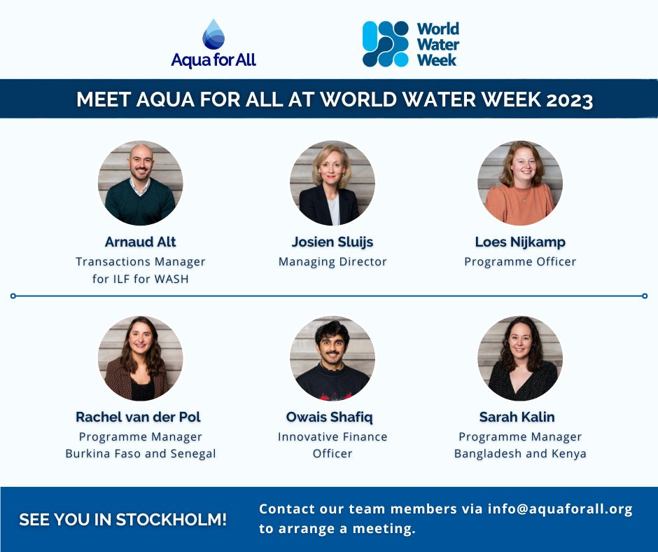 Meet Aqua For All At WWW2023 FINAL 
