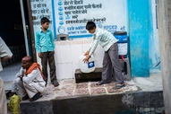 Ensuring High Quality Safe Water Services in India