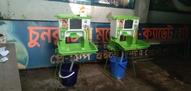HappyTap handwashing stations: an immediate solution that lasts