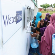 W2AF PRITAP for WaterKiosk Kenya