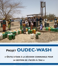 OUDEC-WASH (Outils d'aide à la décision communale pour la gestion de l'accès à l'eau)