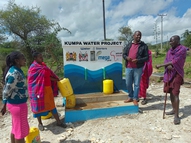 WaterStarters – An initiative of MegaGroup & Amref Ventures