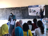 Oshun Senegal — scaling social impact and raising awareness