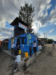 Geoseismic Water Company, Kenya