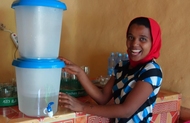 MFI support for introduction of financial products for WASH in Amhara, Ethiopia