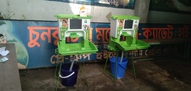HappyTap handwashing stations: an immediate solution that lasts