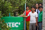 SIINC complemented Technical Assistance Support for ATEC*