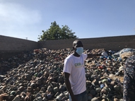 DGB Plastique Mali - Improved water management for plastic recycling